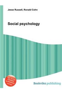 Social Psychology