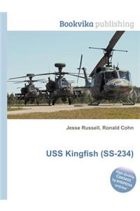 USS Kingfish (Ss-234)