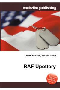 RAF Upottery