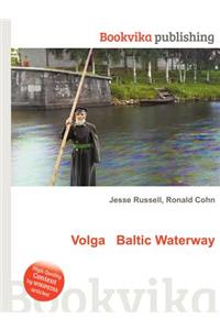Volga Baltic Waterway