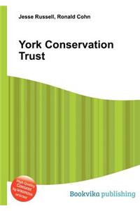 York Conservation Trust