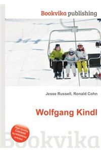 Wolfgang Kindl