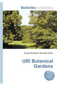 Uri Botanical Gardens