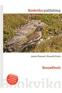 Snowfinch