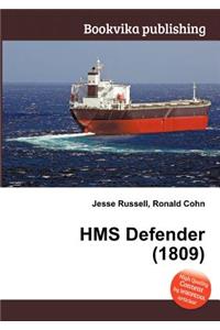 HMS Defender (1809)
