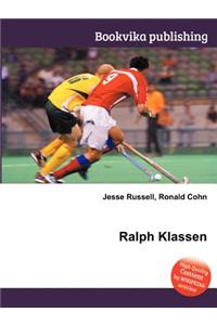Ralph Klassen