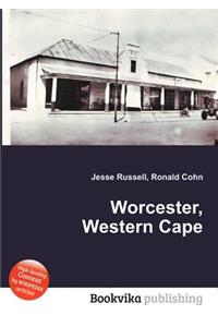 Worcester, Western Cape