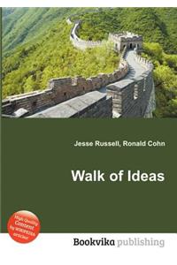 Walk of Ideas