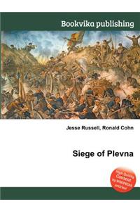 Siege of Plevna