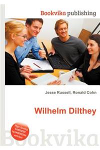 Wilhelm Dilthey