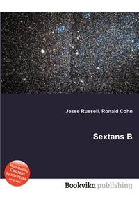 Sextans B