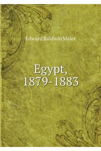 Egypt, 1879-1883