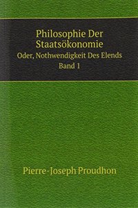 Philosophie Der Staatsokonomie
