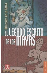 El Legado Escrito de los Mayas