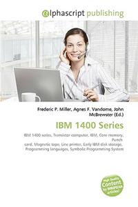 IBM 1400 Series
