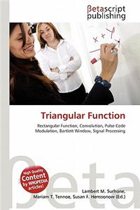 Triangular Function