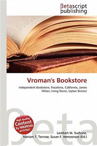 Vroman's Bookstore