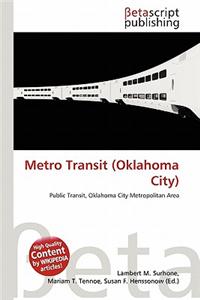 Metro Transit (Oklahoma City)