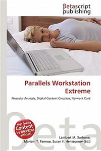 Parallels Workstation Extreme