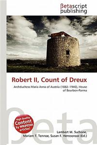 Robert II, Count of Dreux
