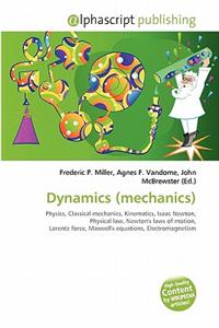 Dynamics (Mechanics)