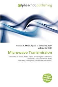 Microwave Transmission
