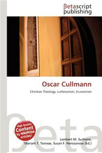 Oscar Cullmann