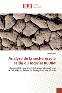 Analyse de la sécheresse à l'aide du logiciel REDIM