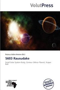 5603 Rausudake