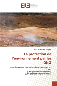 protection de l'environnement par les ONG