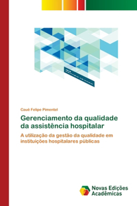 Gerenciamento da qualidade da assistência hospitalar