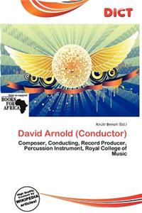 David Arnold (Conductor)