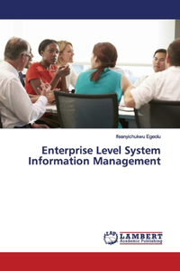 Enterprise Level System Information Management