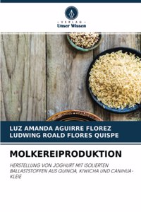 Molkereiproduktion