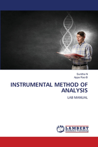 Instrumental Method of Analysis