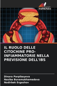 Il Ruolo Delle Citochine Pro-Infiammatorie Nella Previsione Dell'ibs