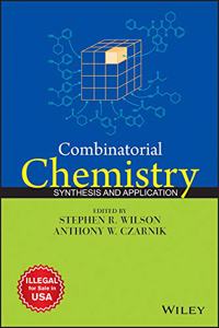 Combinatorial Chemistry: Synthesis And Application