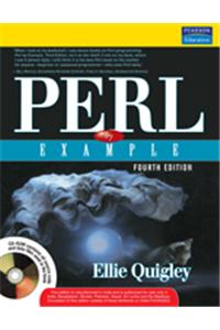 Perl By Example 4Th/Ed.