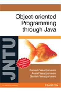 Object Oriented Programming Through Java