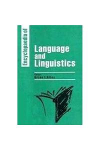 Encyclopaedia of Language and Linguistics