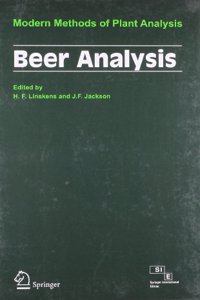 Modern Methods of Plant Analysis (Beer Analysis)