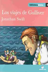 Los viajes de Gulliver