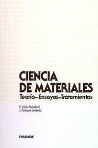 Ciencia de Materiales - Teoria - Ensayos - Tratamientos