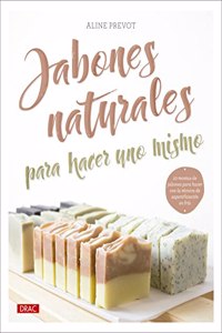 Jabones naturales para hacer uno mismo