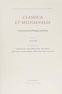 Classica et Medieavalia 66