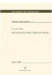 Eccellenza Dell'olio Di Oliva