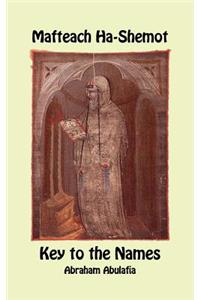 Mafteach Ha-Shemot - Key to the Names