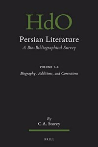 Persian Literature, a Bio-Bibliographical Survey