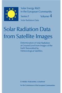 Solar Radiation Data from Satellite Images