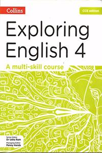 Exploring English ( A multi-skill course ) class-4